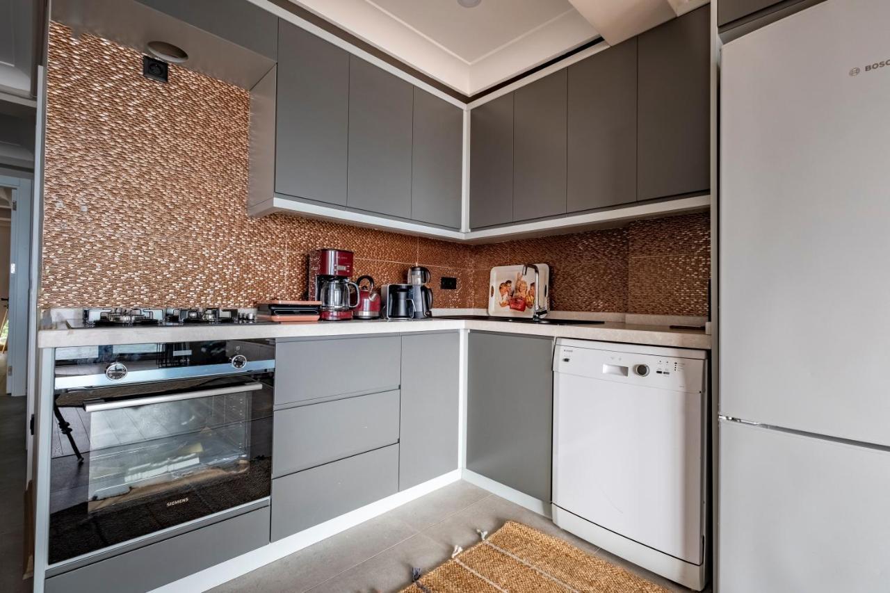 Daire New And Modern Flat With Sea View