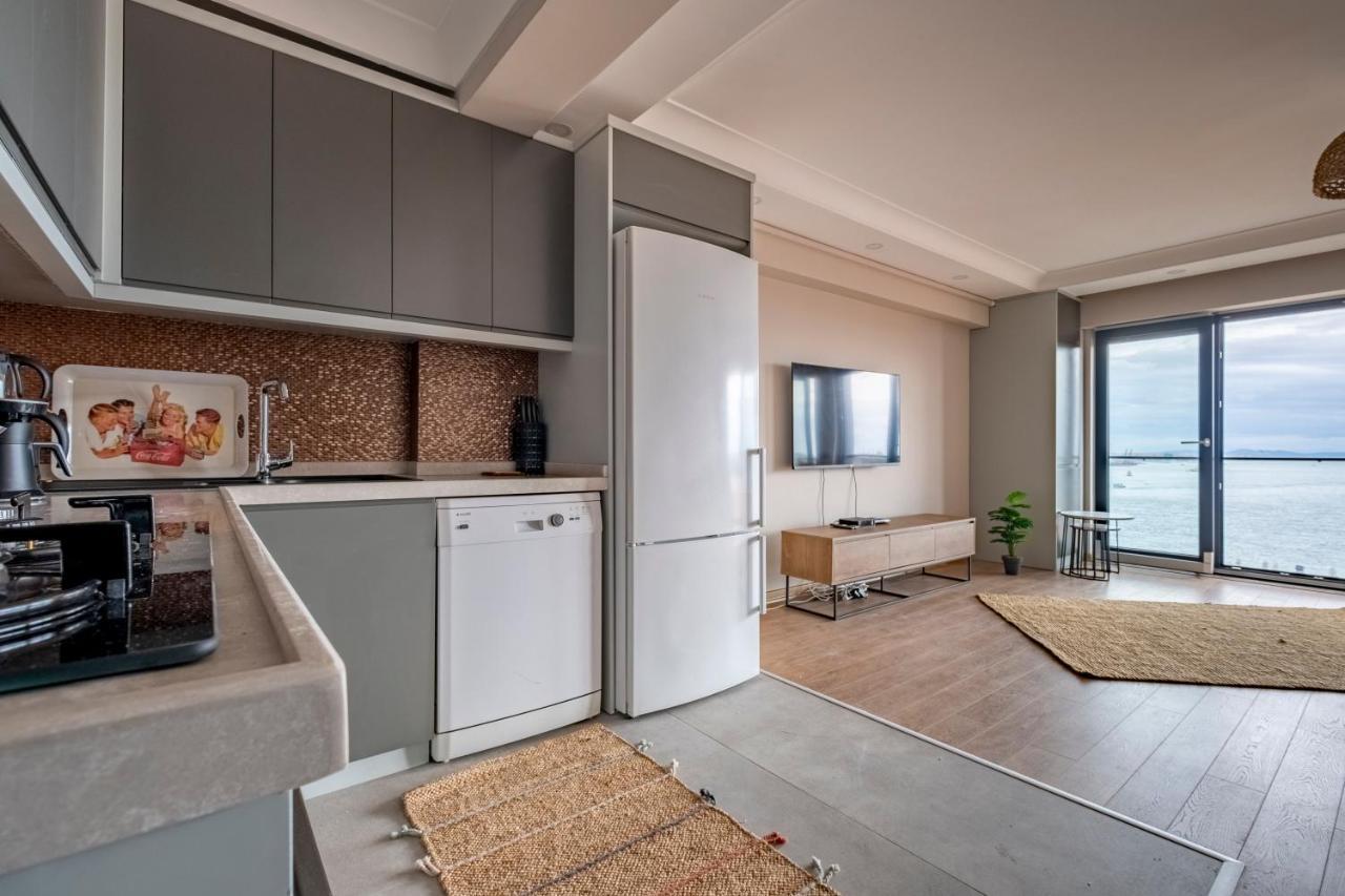 Daire New And Modern Flat With Sea View *