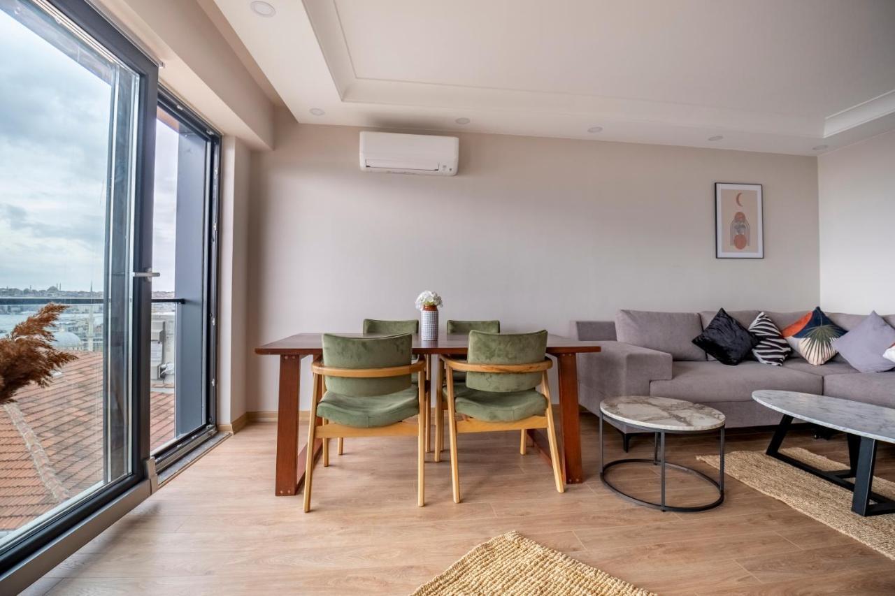 Daire New And Modern Flat With Sea View