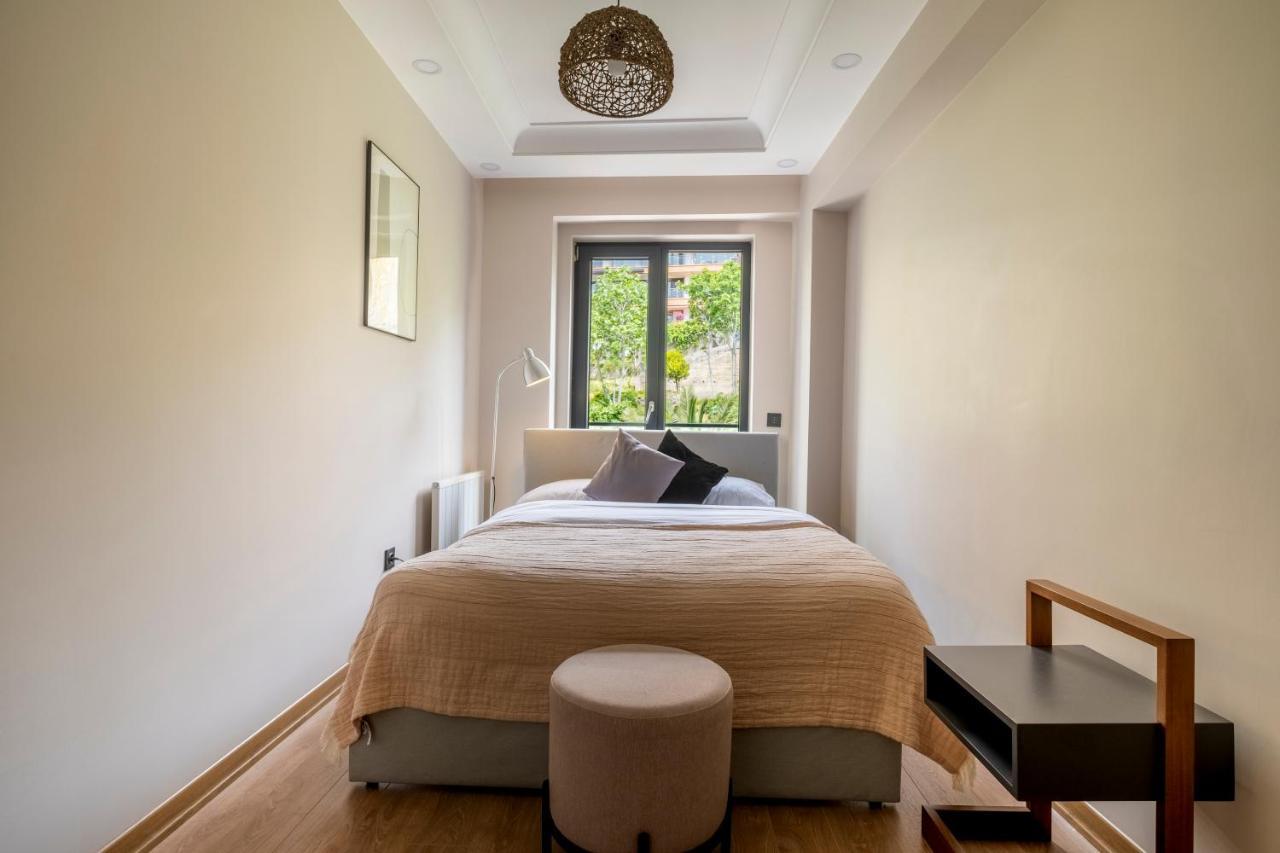 New And Modern Flat With Sea View *