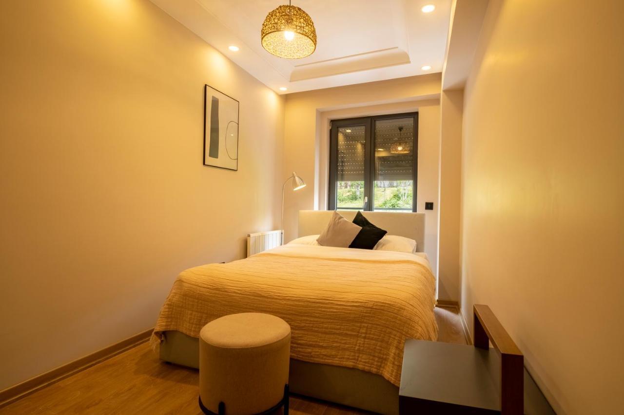 New And Modern Flat With Sea View *