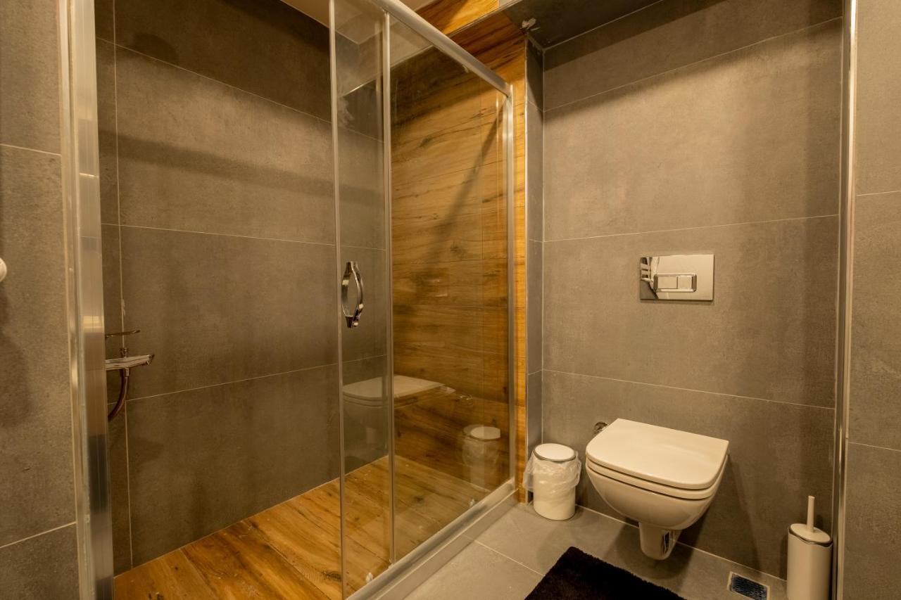 New And Modern Flat With Sea View Daire İstanbul