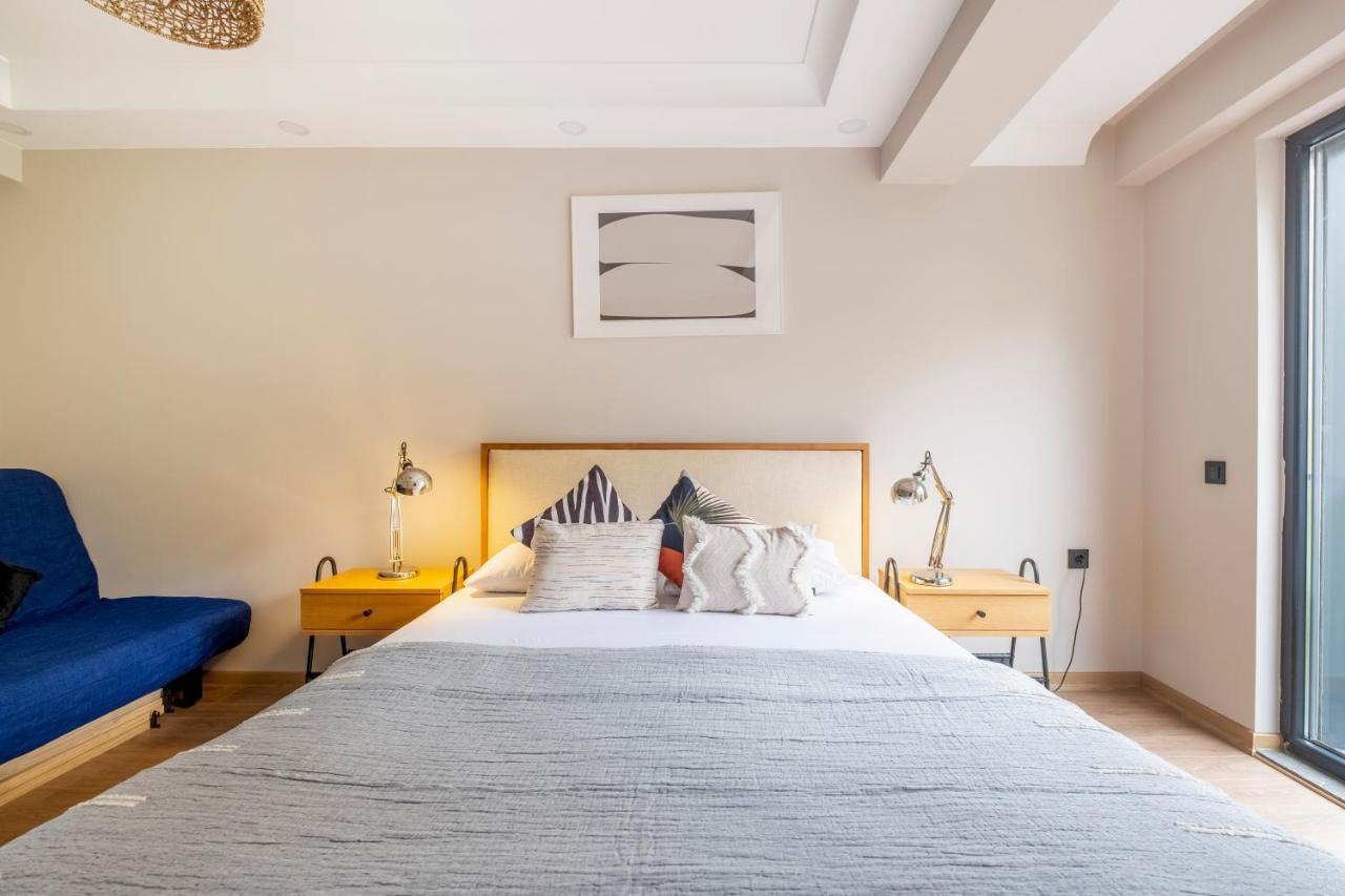 Daire New And Modern Flat With Sea View *