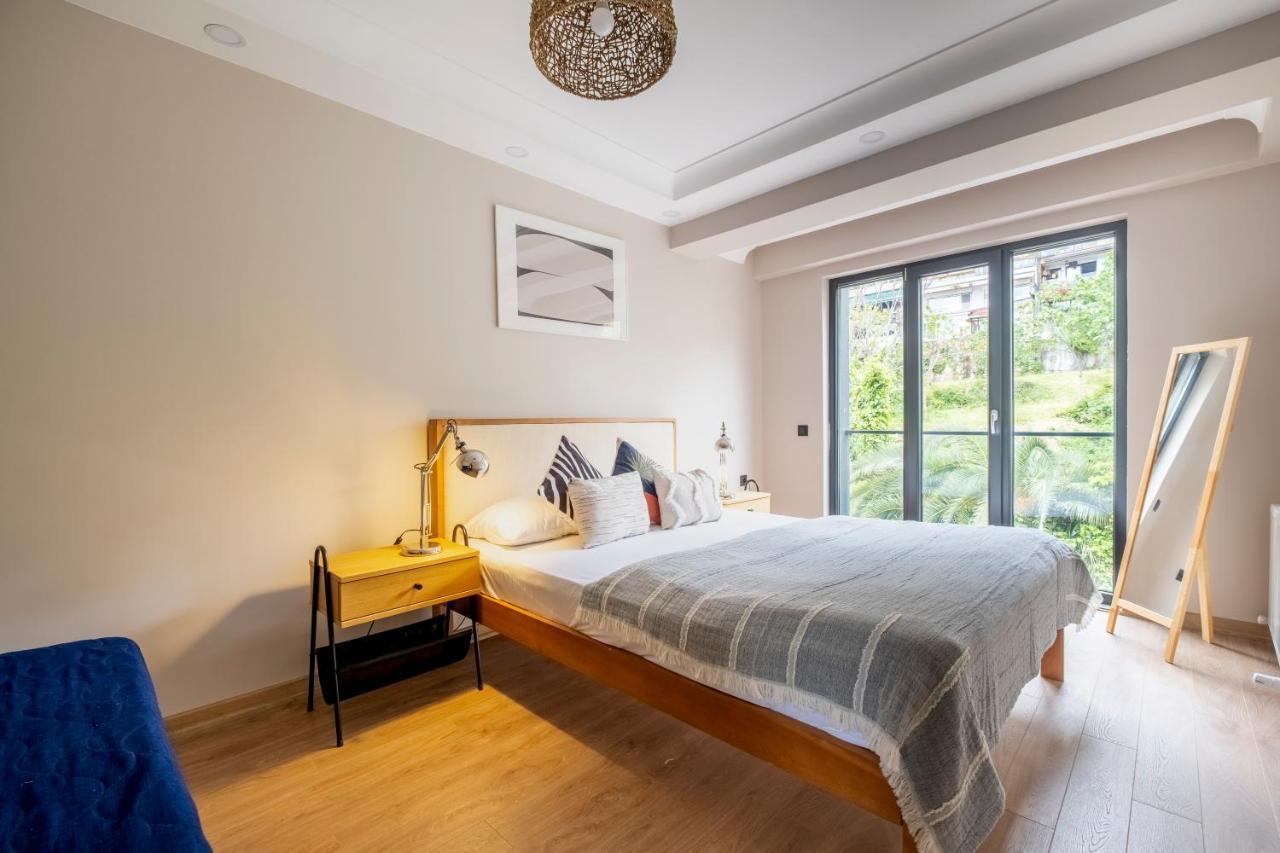 Daire New And Modern Flat With Sea View *